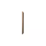 Simon 55 WMDZ-TRD2.166-149 Ramka 2-krotna DUO; Czarna, podstawa złota