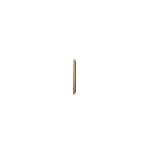 Simon 55 WMDZ-TRD5.166-149 Ramka 5-krotna DUO; Czarna, podstawa złota