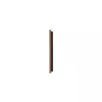 Simon 55 WMDZ-0120xZ-185 Ramka 2-krotna Nature; Dąb jasny