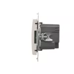 Simon 54 WMDZ-C2USBx-011 Ładowarka 2 x USB (moduł), 2.1 A, 5V DC, 230V; biały