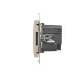 Simon 54 WMDZ-C2USBx-041 Ładowarka 2 x USB (moduł), 2.1 A, 5V DC, 230V; kremowy