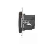 Simon 54 WMDZ-C2USBx-046 Ładowarka 2 x USB (moduł), 2.1 A, 5V DC, 230V; brąz mat