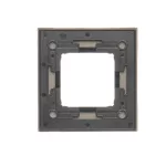 Simon 54 Nature WMDZ-0110xS-093 Ramka 1-krotna Nature-Beton, FUNDA MENTE, IP20/IP44 (IP44-należy zastosować uszczelkę ramki DUN1)