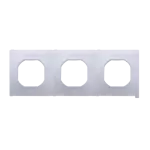 Simon 82 W8-2368UD-39x-xxxx Zestaw uszczelek IP44 do ramki 3-krotnej Detail