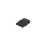 Simon Connect TSC-CR5004-14 Wtyczka męska szybkozłącza 5-polowa; czarny