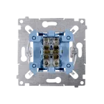 Simon 54 WMDL-050xxx-0xx Łącznik świecznikowy (mechanizm) 10AX, 250V~, szybkozłącza