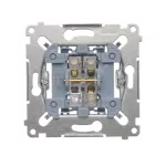 Simon 54 WMDL-060xxx-0xx Łącznik schodowy (mechanizm) 10AX, 250V~, szybkozłącza