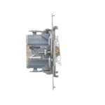 Simon 54 WMDL-060xxx-0xx Łącznik schodowy (mechanizm) 10AX, 250V~, szybkozłącza