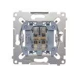 Simon 54 WMDL-070xxx-0xx Łącznik krzyżowy (mechanizm) 10AX, 250V~, szybkozłącza
