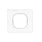 Simon Basic Neos WMYZ-01xxxx-0013 Uszczelka do ramki 1-krotnej NEOS Bryzgoszczelność IP44 tylko z gniazdami wymienionymi w katalogu