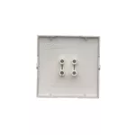 Simon 54 WMDL-K1xxKx-043 Klawisz pojedynczy z piktogramem klucza do łączników/przycisków; srebrny mat