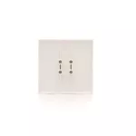 Simon 54 WMDL-K1xxZx-011AB Klawisze do mechanizmu SZW1KM; antybakteryjny biały