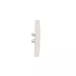 Simon 54 WMDL-K5x21x-011AB Klawisze z oczkiem do mechanizmów: SW5M, SP2M; antybakteryjny biały