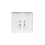 Simon 54 WMDL-K5x2xx-011AB Klawisze do mechanizmów: SW5M, SP2M; antybakteryjny biały