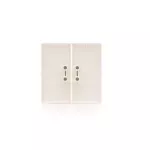 Simon 54 WMDL-K6x2xx-011AB Klawisze do mechanizmu SZP1M; antybakteryjny biały