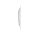 Simon 54 Premium WMDZ-0110xK-011AB Ramka 1-krotna PREMIUM do puszek karton-gips IP20 / IP44; antybakteryjny biały