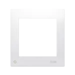 Simon 54 Premium WMDZ-0110xx-011AB Ramka 1-krotna PREMIUM IP20 / IP44; antybakteryjny biały