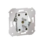 Simon 82 WS82W-S1x21x-013 Gniazdo wtyczkowe podwójne z uziemieniem (moduł) 16A, 250V~, zaciski śrubowe; Dedykowane do ramek Simon82 DETAIL