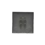 Simon 54 WMDL-K1xxKx-048 Klawisz pojedynczy z piktogramem klucza do łączników/przycisków; antracyt