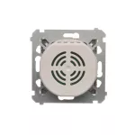 Simon 54 WMDR-010x0x-046 Regulator 1–10 V (moduł). Do załączania i regulacji źródeł światła z zasilaczami sterowanymi napięciem 1–10 V; brąz mat