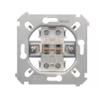 Simon 54 WMDL-0602xx-0xx Łącznik schodowy podwójny (mechanizm) 10AX, 250V~, zaciski śrubowe