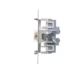 Simon 54 WMDL-0602xx-0xx Łącznik schodowy podwójny (mechanizm) 10AX, 250V~, zaciski śrubowe