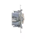 Simon 54 WMDL-060211-0xx Łącznik schodowy i przycisk zwierny (mechanizm) 10AX, 250V~, szybkozłącza