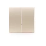 Simon 54 WMDL-K9x2xx-044 Klawisze do mechanizmów: SW6/2XLM, SW7/2XM, SW6P1M; złoty mat