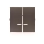 Simon 54 WMDL-K9x21x-046 Klawisze z oczkiem do mechanizmów: SW6/2XLM, SW7/2XM, SW6P1M; brąz mat