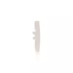 Simon 54 WMDL-K6x2xx-011 Klawisze do mechanizmu SZP1M; biały