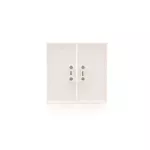 Simon 54 WMDL-K6x2xx-011 Klawisze do mechanizmu SZP1M; biały