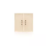 Simon 54 WMDL-K6x2xx-041 Klawisze do mechanizmu SZP1M; kremowy