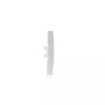 Simon 54 WMDL-K6x2xx-043 Klawisze do mechanizmu SZP1M; srebrny mat