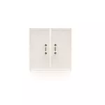 Simon 54 WMDL-K6x2x1-011 Klawisze do mechanizmu SZP1WM; biały