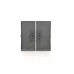 Simon 54 WMDL-K6x2x1-048 Klawisze do mechanizmu SZP1WM; antracyt