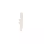 Simon 54 WMDL-K1xxZx-011 Klawisze do mechanizmu SZW1KM; biały