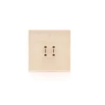 Simon 54 WMDL-K1xxZx-041 Klawisze do mechanizmu SZW1KM; kremowy