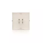 Simon 54 WMDL-K1xxZx-046 Klawisze do mechanizmu SZW1KM; brąz mat