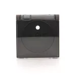 Simon 54 WMDW-P3121x-046 Pokrywa gniazda do wersji IP44 z przesłonami, klapka transparentna; brąz mat Wymagana uszczelka IP44 do ramki