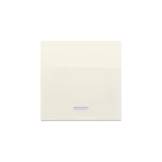 Simon 10 WC-KW1Lxxxxxx-41xx Klawisz pojedynczy z oczkiem do łączników / przycisków z podświetleniem; kremowy