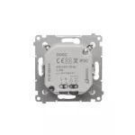 Simon 54 WMDO-SCxxx1-011 Oprawa oświetleniowa LED z czujnikiem ruchu, 230 V AC, 1.4 W, białe ciepłe 3000K; biały