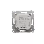 Simon 54 WMDO-SCxxx1-041 Oprawa oświetleniowa LED z czujnikiem ruchu, 230 V AC, 1.4 W, białe ciepłe 3000K; kremowy