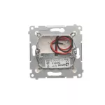 Simon 54 WMDO-Sx14x1-044 Oprawa oświetleniowa LED, 14 V DC, 0.42 W, białe ciepłe 3000K; złoty mat !Wymagany zasilacz 14V