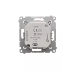 Simon 54 WMDO-Sxxxx1-011 Oprawa oświetleniowa LED, 230 V AC, 1.1 W, białe ciepłe 3000K; biały