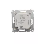 Simon 54 WMDO-Sxxxx1-041 Oprawa oświetleniowa LED, 230 V AC, 1.1 W, białe ciepłe 3000K; kremowy