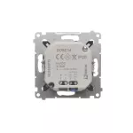 Simon 54 WMDO-SC14x1-048 Oprawa oświetleniowa LED z czujnikiem ruchu , 14 V DC, 0.78 W, białe ciepłe 3000K; antracyt !Wymagany zasilacz 14V