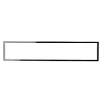 Simon 100 W100-10000650x-138 Ramka matrix 5-krotna