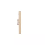 Simon 55 WMDL-K019L1-144 Klawisz pojedynczy z piktogramem krzyżowym do: SW7M; Szampański mat