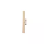 Simon 55 WMDL-K019L1-144 Klawisz pojedynczy z piktogramem krzyżowym do: SW7M; Szampański mat