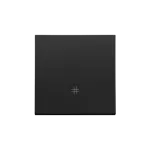 Simon 55 WMDL-K019L1-149 Klawisz pojedynczy z piktogramem krzyżowym do: SW7M; Czarny mat